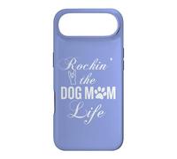 Rockin' The Dog Mom Life Proud Pet Parent Coque pour iPhone Air