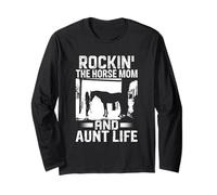 Rockin' The Horse, Maman et Tante Life Manche Longue