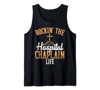 Rockin' The Hospital Chapelain Life / Hospital Chapelain Débardeur