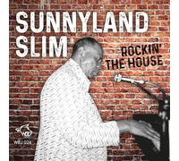 Sunnyland Slim - Rockin' The House (CD)