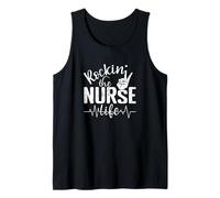 Rockin' The Nurse Life Débardeur