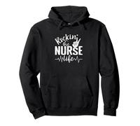 Rockin' The Nurse Life Sweat à Capuche