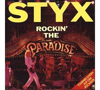 Rockin' the paradise (1981) / Vinyl single [Vinyl-Single 7'']