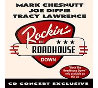 Rockin The Roadhouse Down/Various