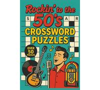 Rockin' to the 50's Crossword Puzzles