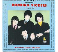 Rockin Vickers - Lifelines: The Complete Rockin Vickers