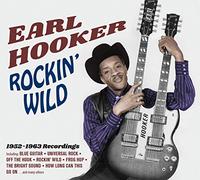 Rockin' Wild-1952-1963 Recordings (30 Tracks)