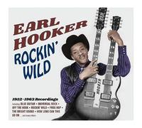 Rockin' Wild – 1952–1963 enregistrements (30 titres) – in-akustik