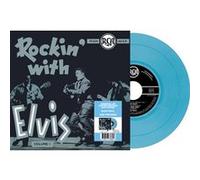 Presley, Elvis - 7-Ep Etranger N19 - Rockin' With Elvis (Volume I)