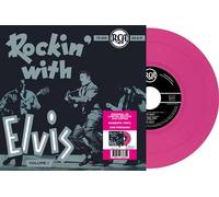 Rockin' With Elvis Volume 1 Édition Limitée Vinyle Magenta Vinyle