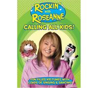 Rockin With Roseanne: Calling All Kids [Import USA Zone 1]
