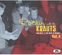 Rockin with The Krauts 4/Inclus Livret 36 Pages
