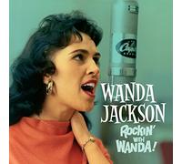 Rockin' With Wanda !