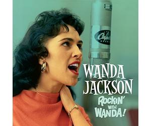 Rockin' With Wanda !