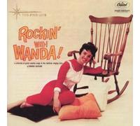 Rockin With Wanda by Jackson, Wanda Original recording reissued, Original recording remastered edition (2002) Audio CD