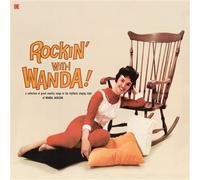 Rockin' With Wanda Édition Limitée Vinyle