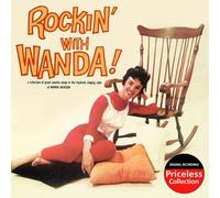 Rockin' with Wanda [Import]