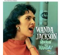 Rockin' With Wanda! + There's a Party Going On by Wanda Jackson (2012-01-31)