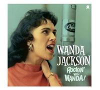 Rockin With Wanda Vinyle