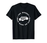 Rockin'1000 The Biggest Rock Band On Earth - Version cercle T-Shirt