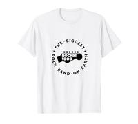 Rockin'1000 The Biggest Rock Band On Earth - Version cercle T-Shirt