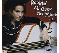 Various Artists - Rockin All Over The Place