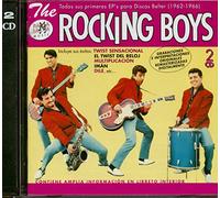 Rocking Boys - Todos Sus Primeros Ep's..