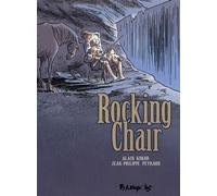 Rocking chair - Alain Kokor - Futuropolis - cartonné - Bande dessinée