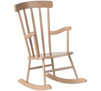 Rocking chair pour Souris Sable foncé