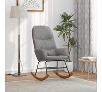 Rocking Chair, Rocking Chairs,fauteuil À Bascule vidaXL