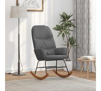Rocking Chair, Rocking Chairs,fauteuil À Bascule vidaXL