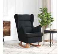 Rocking Chair, Rocking Chairs,fauteuil À Bascule vidaXL