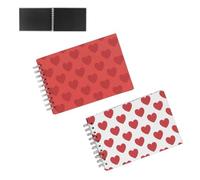 ROCKING GIFTS Album photos 40 pages x 2 modèles Amour Souvenirs Mariage Anniversaire Papier