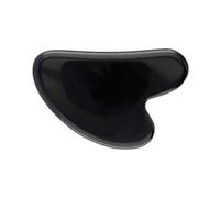 ROCKING GIFTS Masseur Gua Sha en Obsidienne -3- Minéraux et Cristaux, beauté énergétique, méditation, amulettes spirituelles