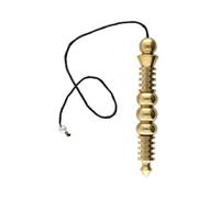 ROCKING GIFTS Pendule ISIS avec témoin en bronze : équilibre énergétique et harmonie