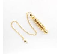 ROCKING GIFTS Pendule métallique ISIS 16 Petites Batteries Un Choix idéal pour améliorer Vos capacités énergétiques et spirituelles.