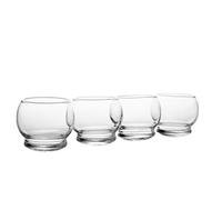 Normann Copenhagen Verres Rocking. lot de 4 25 cl
