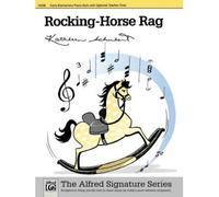 [(Rocking-Horse Rag: Sheet)] [Author: Kathleen Schubert] published on (November, 1995)
