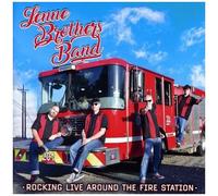 Rocking Live Around The Fire Station