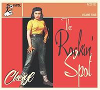 Rocking Spot Vol 4/Cheryl