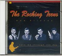Rocking Teens, the - Take Me Through The Day [Import]