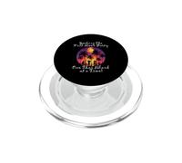 Rocking The Full Moon Party One Thai Island at a Time PopSockets PopGrip pour MagSafe