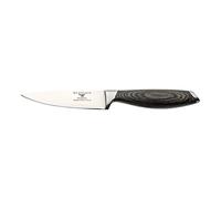 Rockingham Forge 259 Series 4” couteau d’office en acier allemand et poignée ergonomique en bois de teck