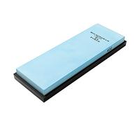 Rockingham Forge 400 grains gros pierre à aiguiser en céramique - gros, base antidérapante caoutchouc, aiguiseur de lame