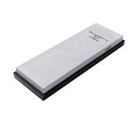 Rockingham Forge 5000 grains super fins pierre à aiguiser en céramique - super fin, base antidérapante caoutchouc, aiguiseur de lame