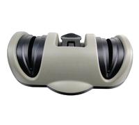 Rockingham Forge Aiguiseur à Couteaux, Acier Inoxydable et Céramique