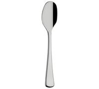 Rockingham Forge Designer Collection Jubilee Lot de 12 cuillères à dessert en acier inoxydable 18/10 forgé 185 mm