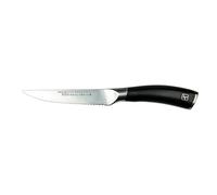 Rockingham Forge Equilibrium Series Utility/Steak Knife 11.5cm, lame dentelée, acier inoxydable allemand de première qualité