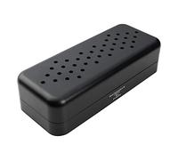 Rockingham Forge Etui vide pour pierre à aiguiser - 205 x 84 x 52mm