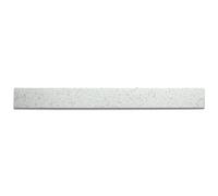 Rockingham Forge Porte-couteaux magnétique en granit blanc de 45 cm - Rangement mural pour cuisine pouvant accueillir jusqu'à 5 couteaux/ustensiles avec fixations murales